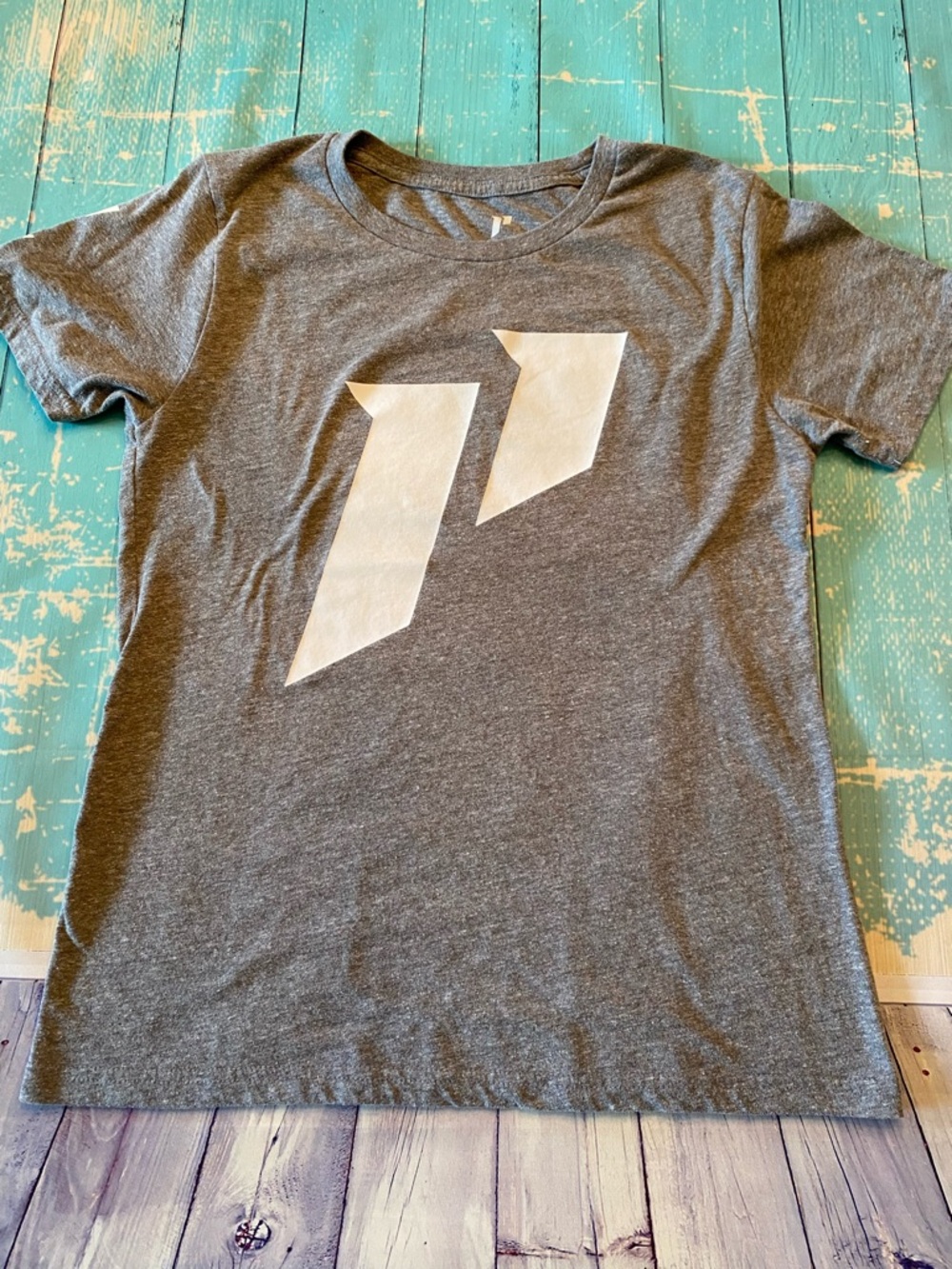 Ladies 1st Phorm Gray T-Shirt